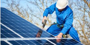 Installation Maintenance Panneaux Solaires Photovoltaïques à Eschentzwiller